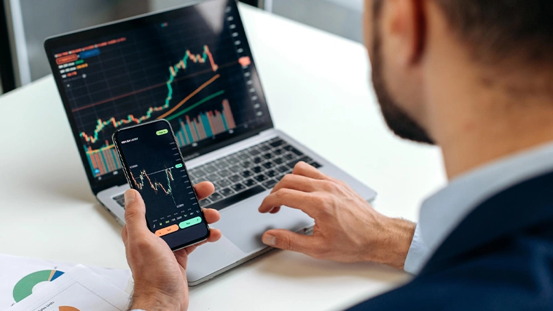 Plataforma de Trading de Vespolfin